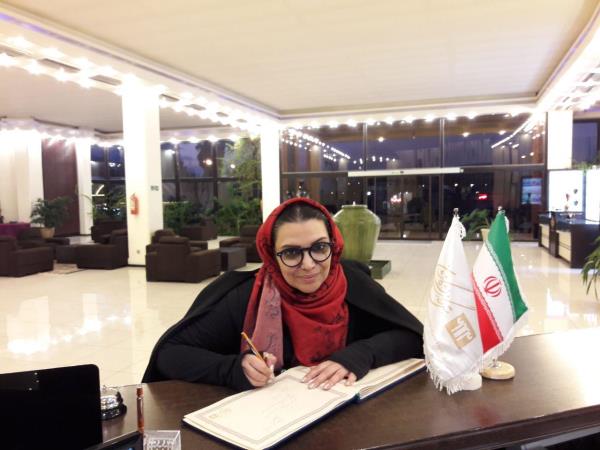 الهام پاوه نژاد(بازیگر)