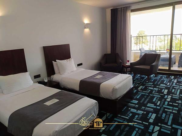  اتاق دو تخته تویین