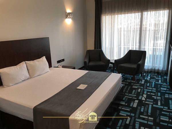  اتاق دو تخته دبل