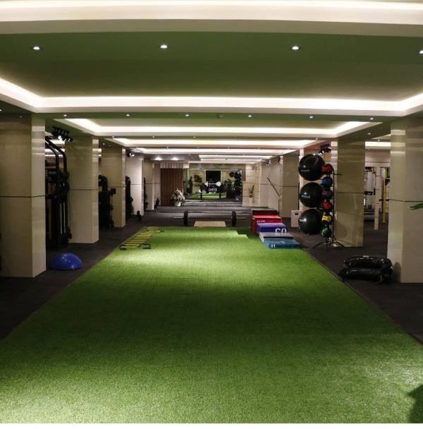 افتتاحیه سالن ورزشی انیکس